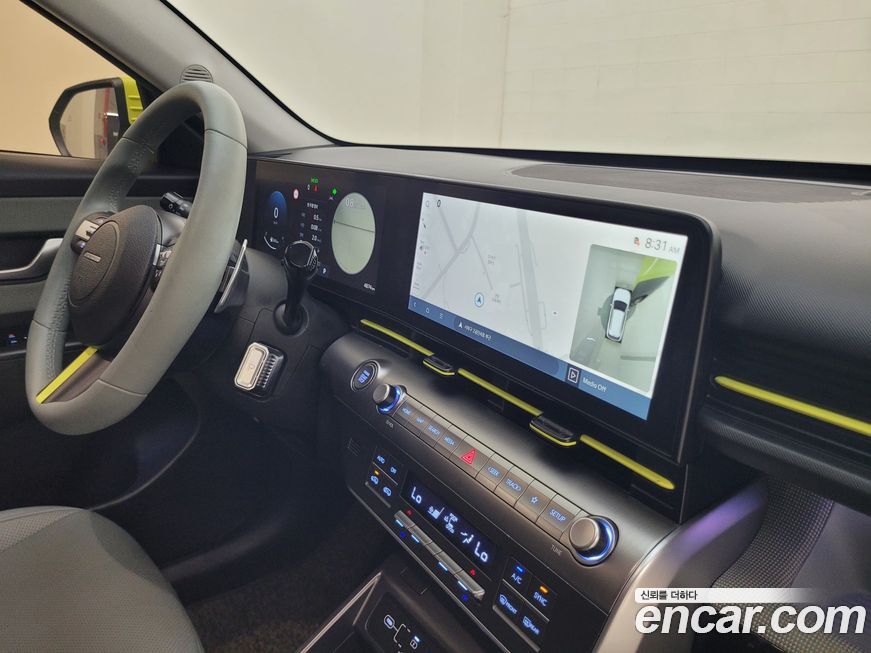 Hyundai Kona 2025