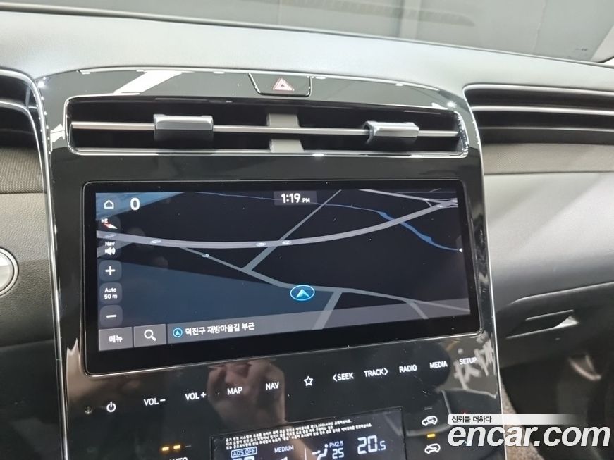 Hyundai Tucson 2022
