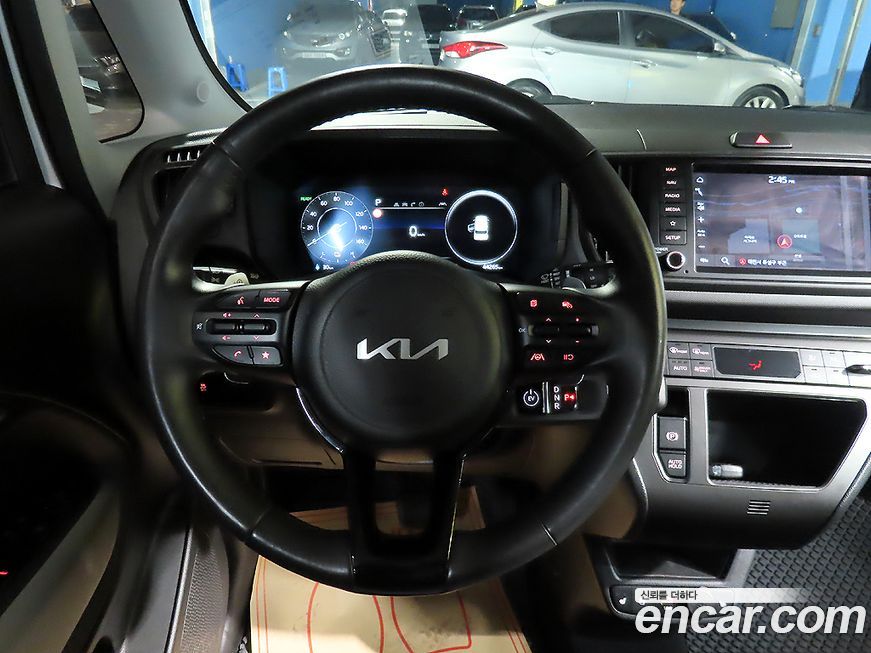 Kia RAY 2024