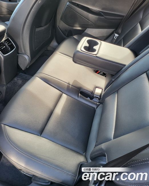 Hyundai Tucson 2020