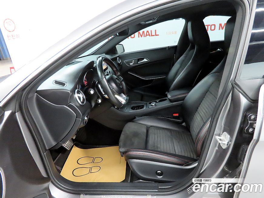 Mercedes-Benz CLA-Class 2018