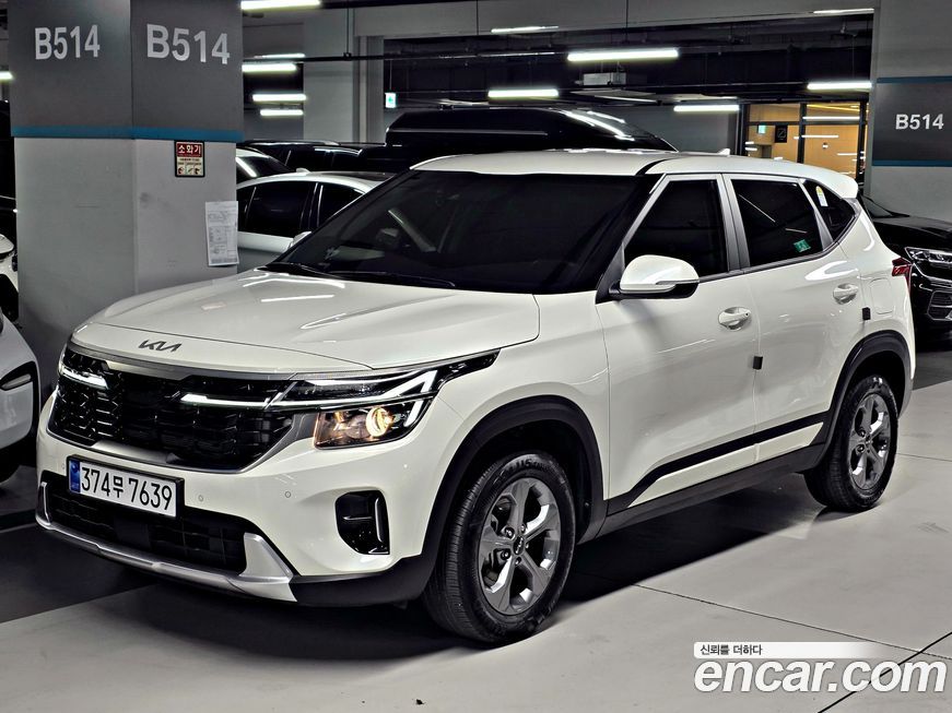Kia Seltos 2024