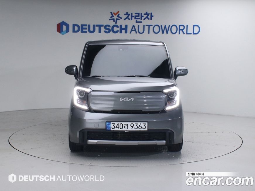 Kia RAY 2023