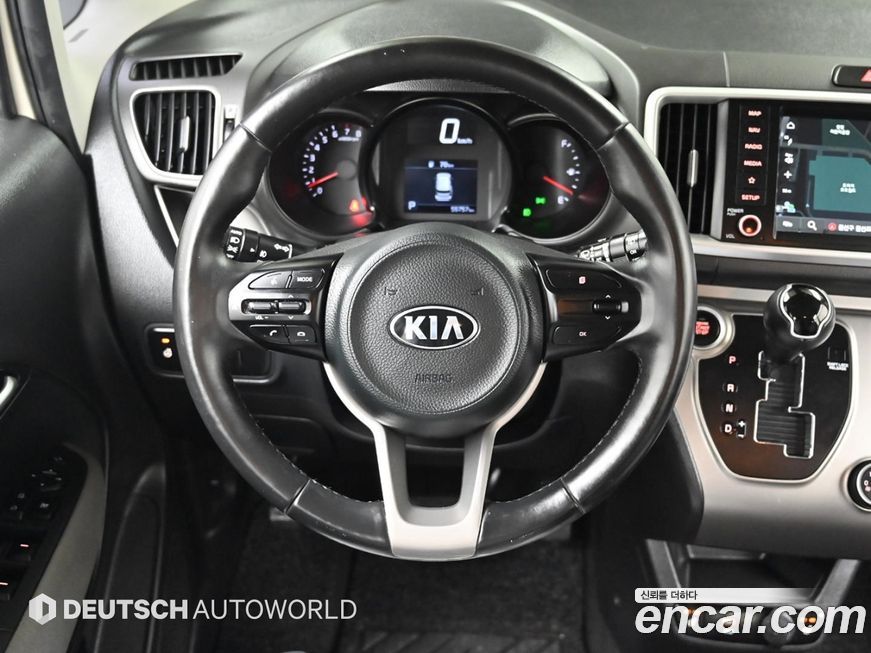 Kia RAY 2021