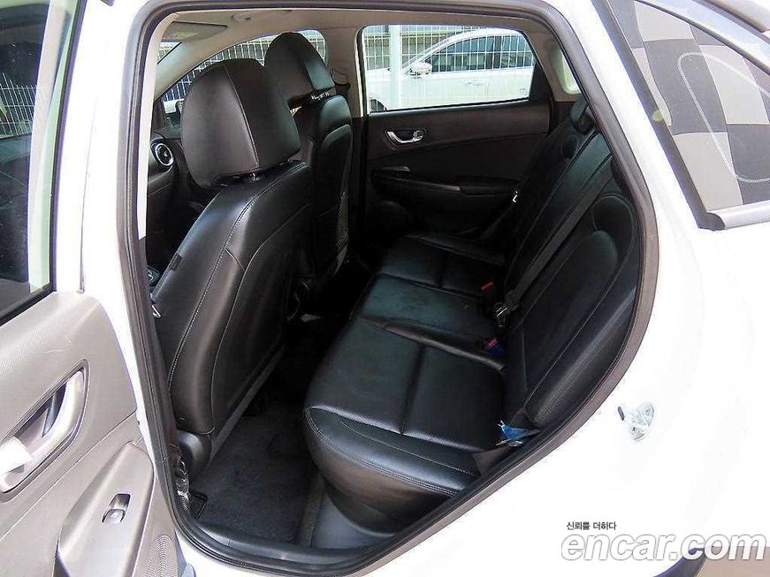 Hyundai Kona 2022