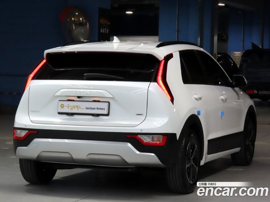 Kia Niro 2022