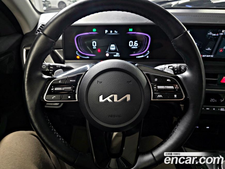 Kia Seltos 2024