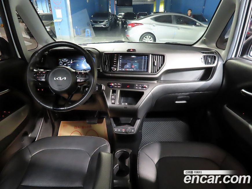 Kia RAY 2024