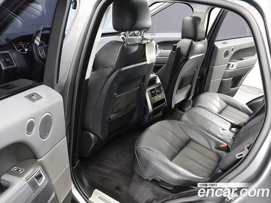 Land Rover Range Rover Sport 2014