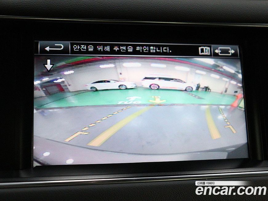 Land Rover Range Rover Sport 2014