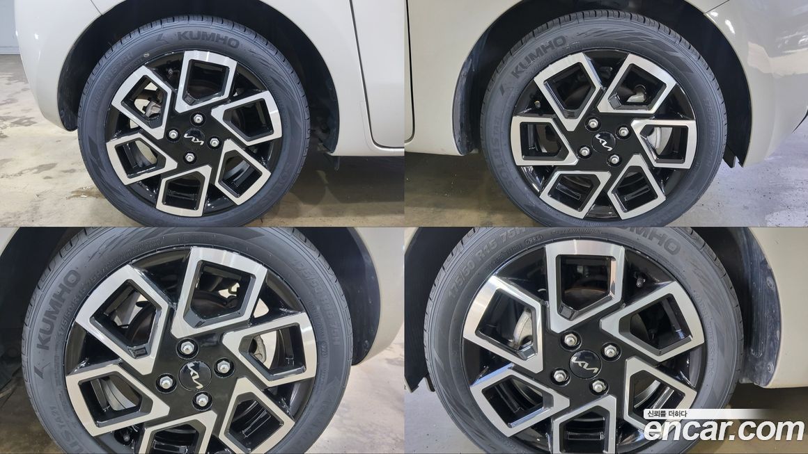 Kia RAY 2023