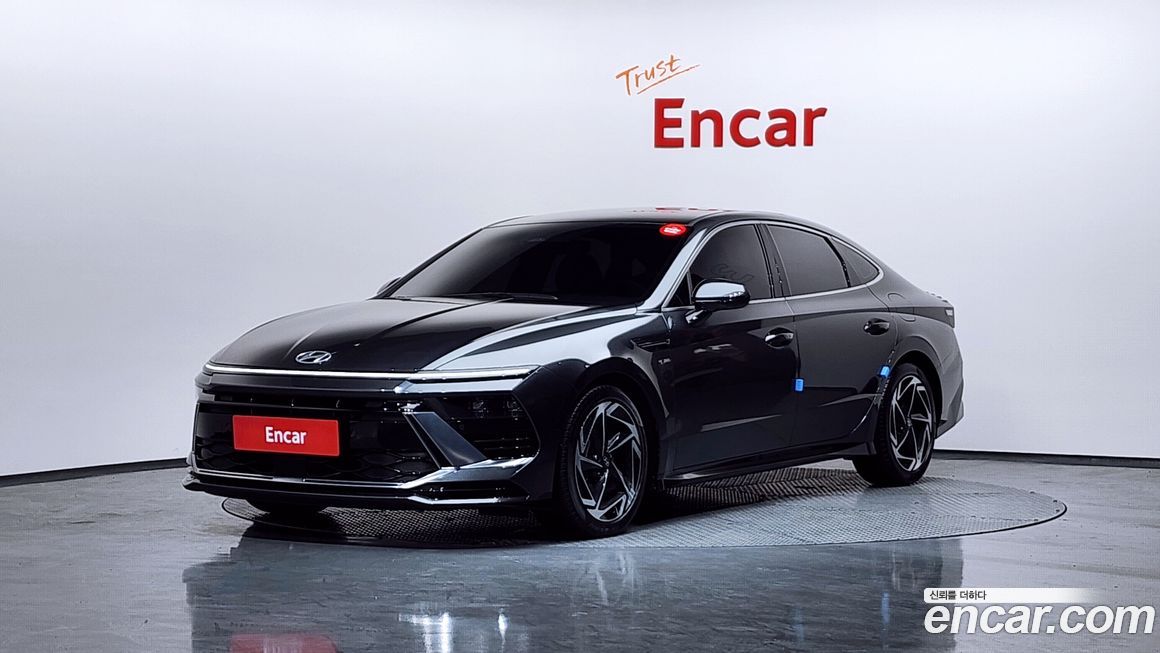 Hyundai Sonata 2024