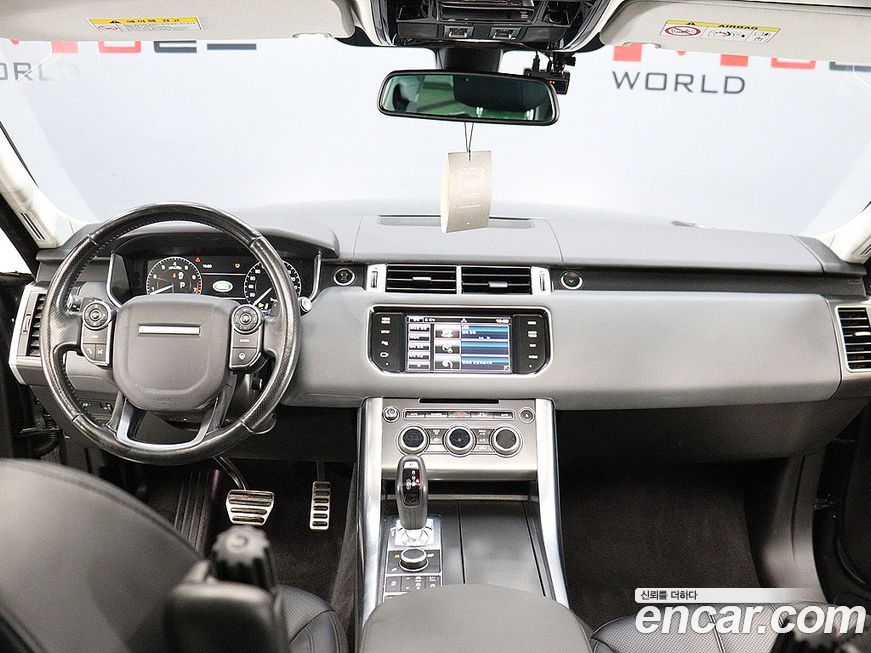 Land Rover Range Rover Sport 2014