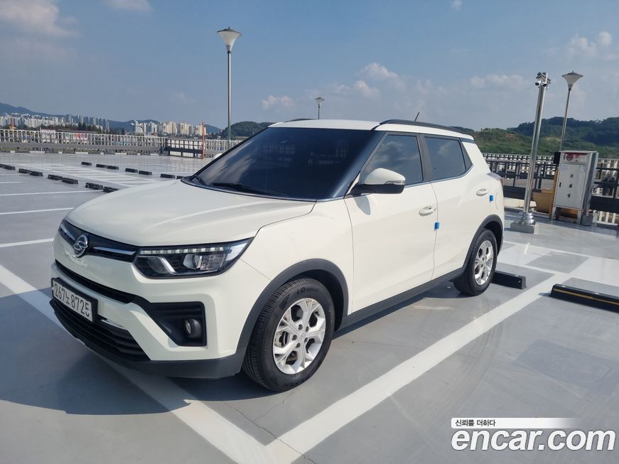 KG_Mobility_Ssangyong TIBOLI 2021