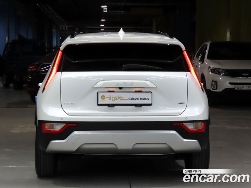 Kia Niro 2022