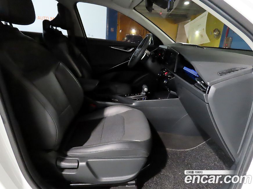 Kia Niro 2022