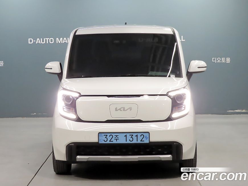 Kia RAY 2024