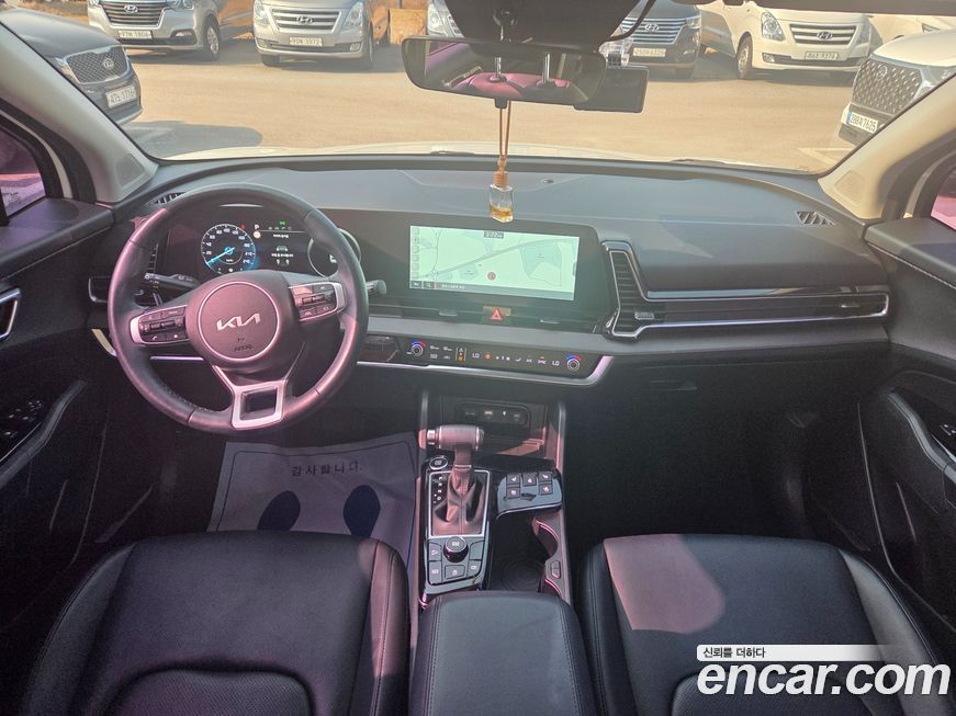 Kia Sportage 2022