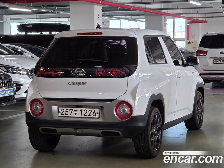 Hyundai Casper 2022