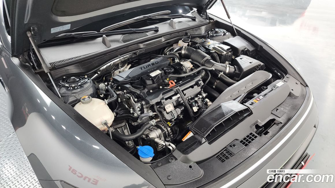 Hyundai Sonata 2024
