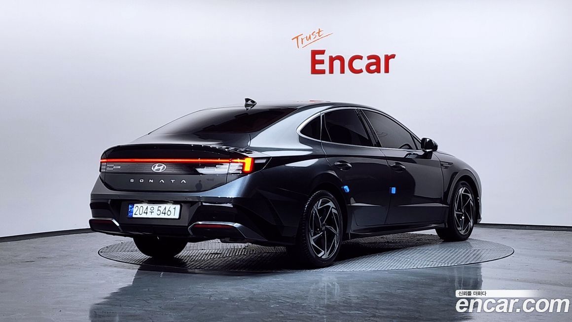 Hyundai Sonata 2024