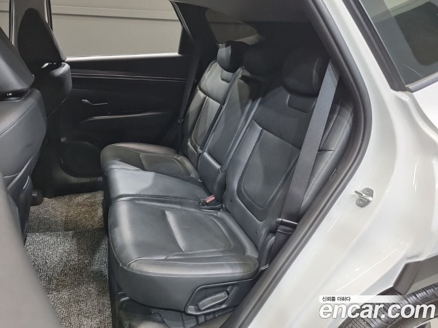 Hyundai Tucson 2022