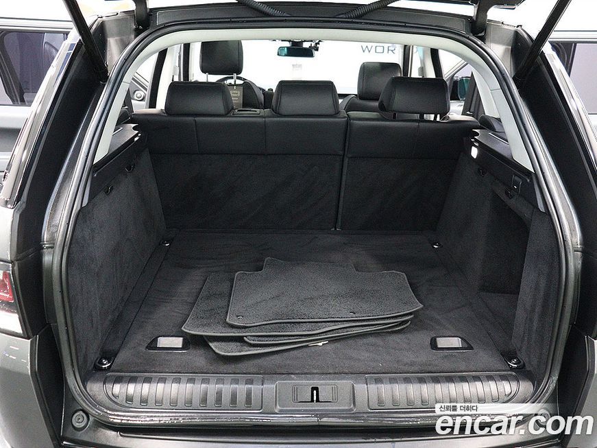 Land Rover Range Rover Sport 2014