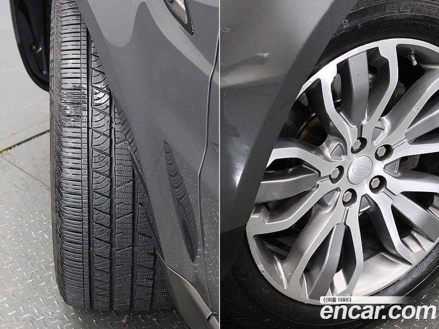 Land Rover Range Rover Sport 2014