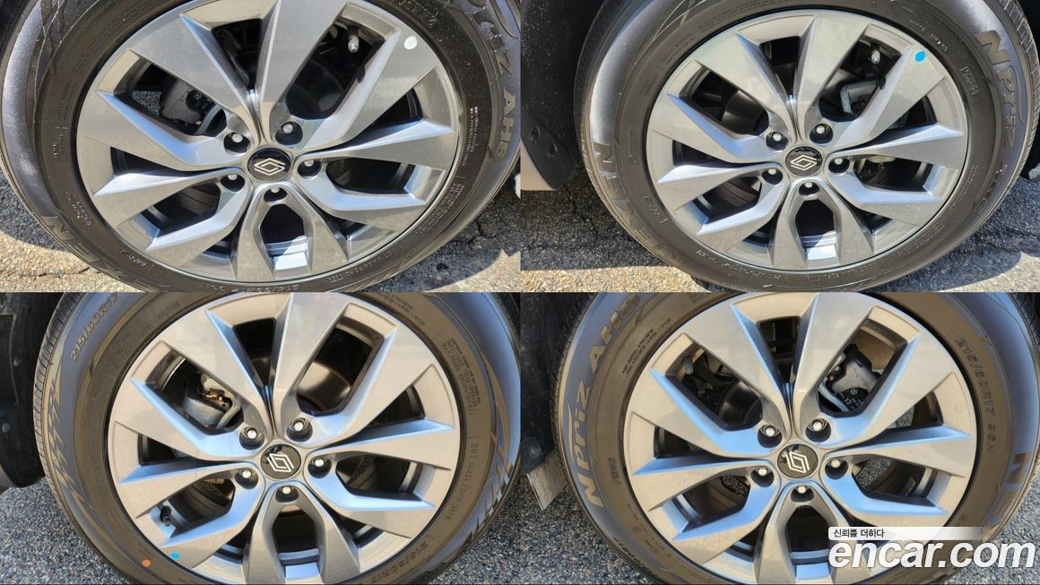 Renault-KoreaSamsung Arkana 2025