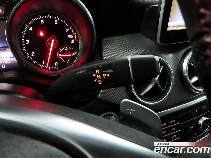 Mercedes-Benz CLA-Class 2018