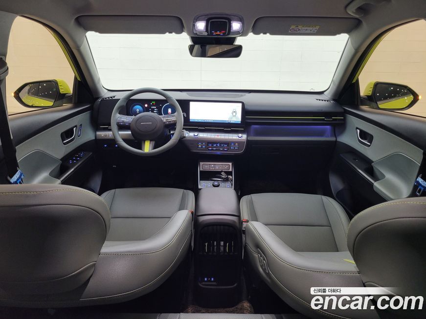Hyundai Kona 2025