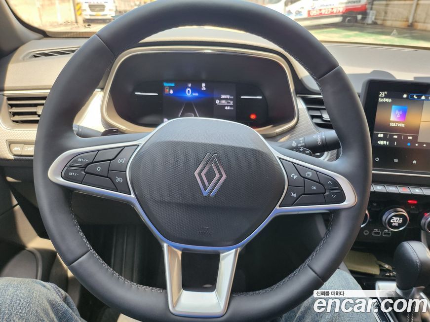 Renault-KoreaSamsung Arkana 2025