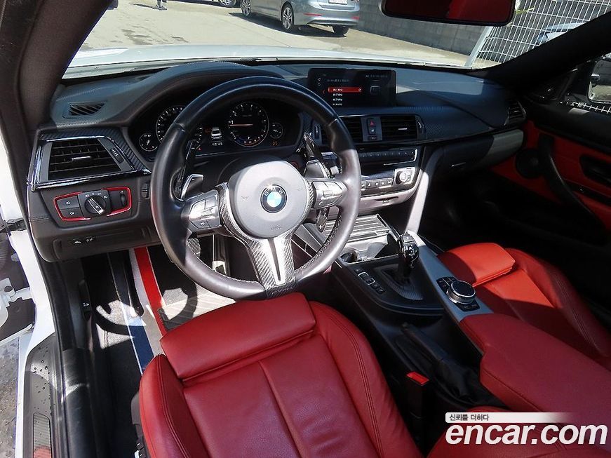 BMW 4-Series 2018