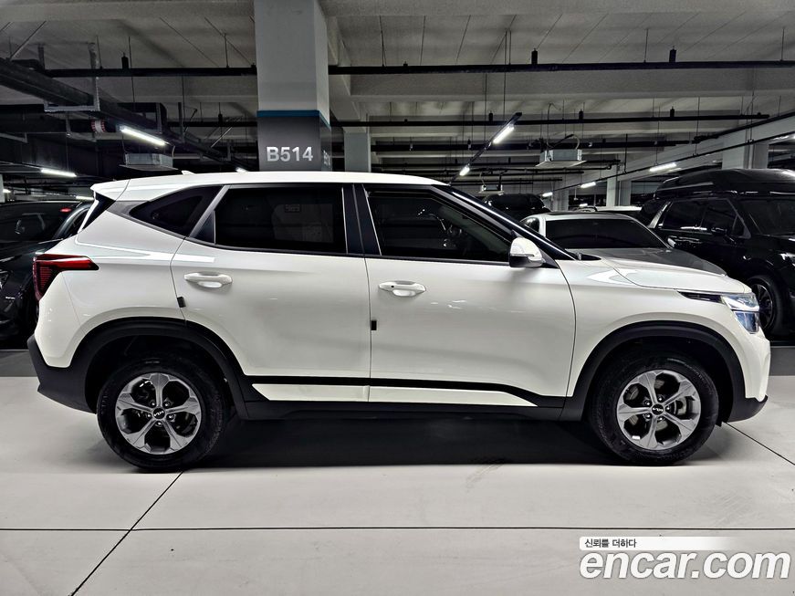 Kia Seltos 2024