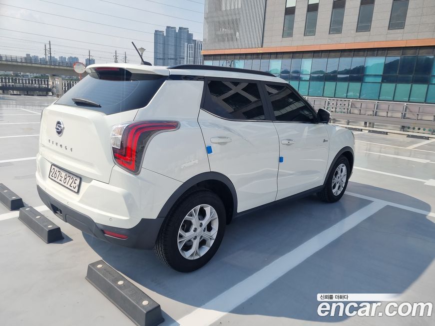 KG_Mobility_Ssangyong TIBOLI 2021