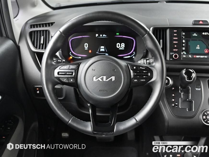 Kia RAY 2023