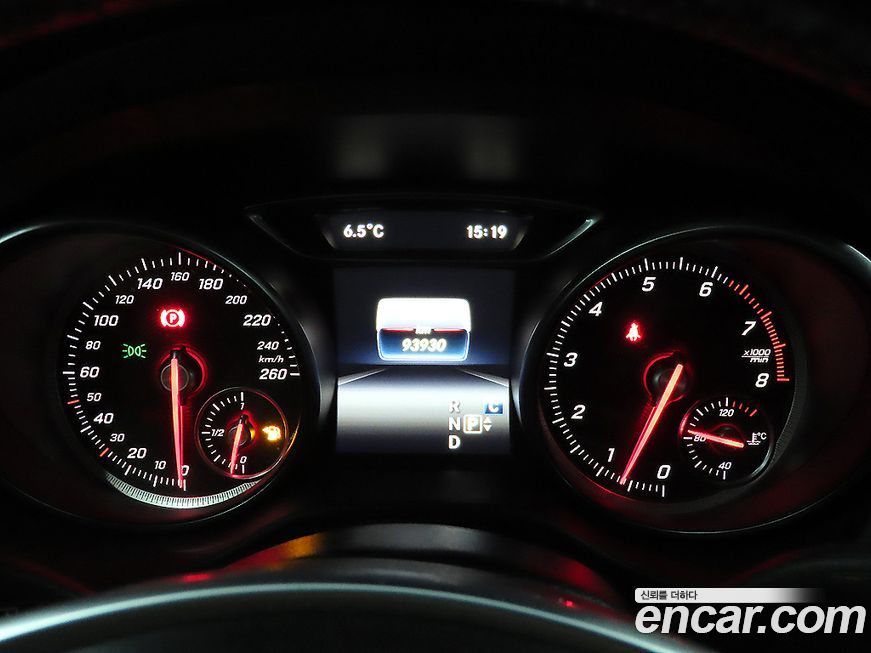 Mercedes-Benz CLA-Class 2018