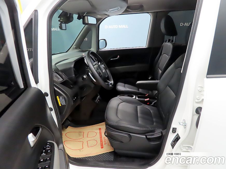 Kia RAY 2024