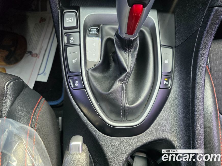 Hyundai Veloster 2018