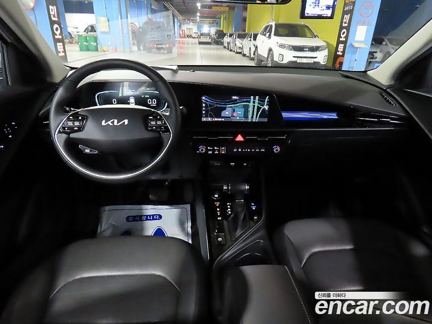 Kia Niro 2022