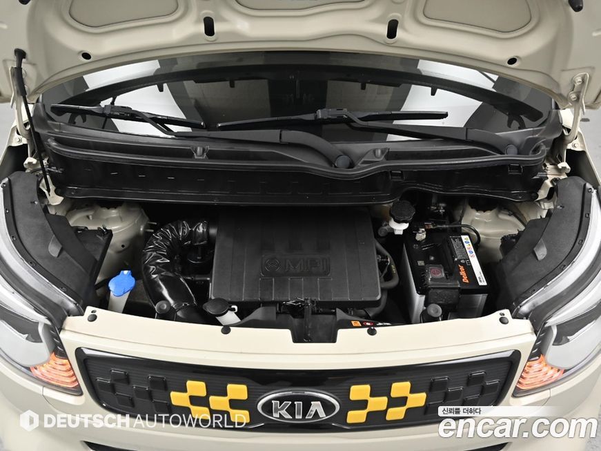 Kia RAY 2021