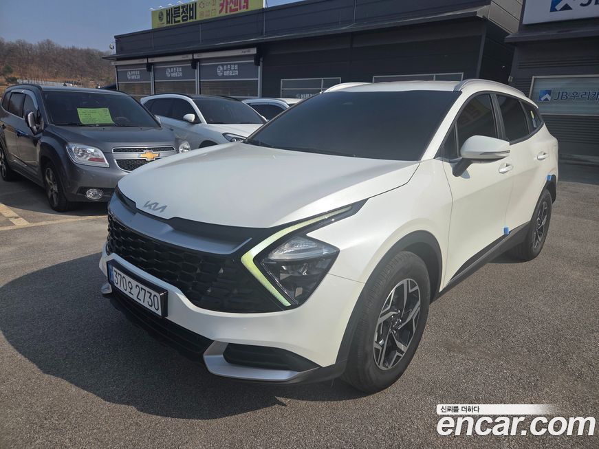 Kia Sportage 2022