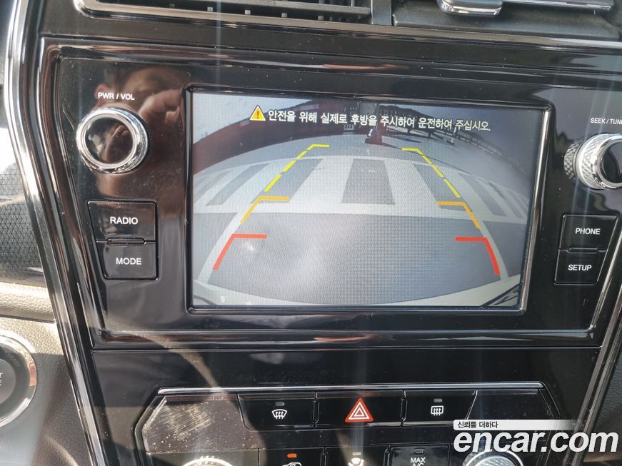 KG_Mobility_Ssangyong TIBOLI 2021