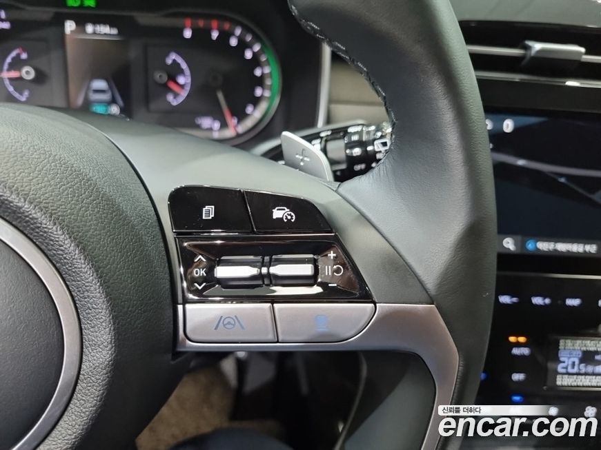 Hyundai Tucson 2022