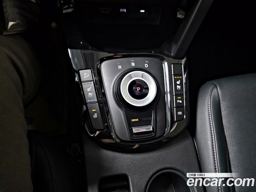Kia Seltos 2024