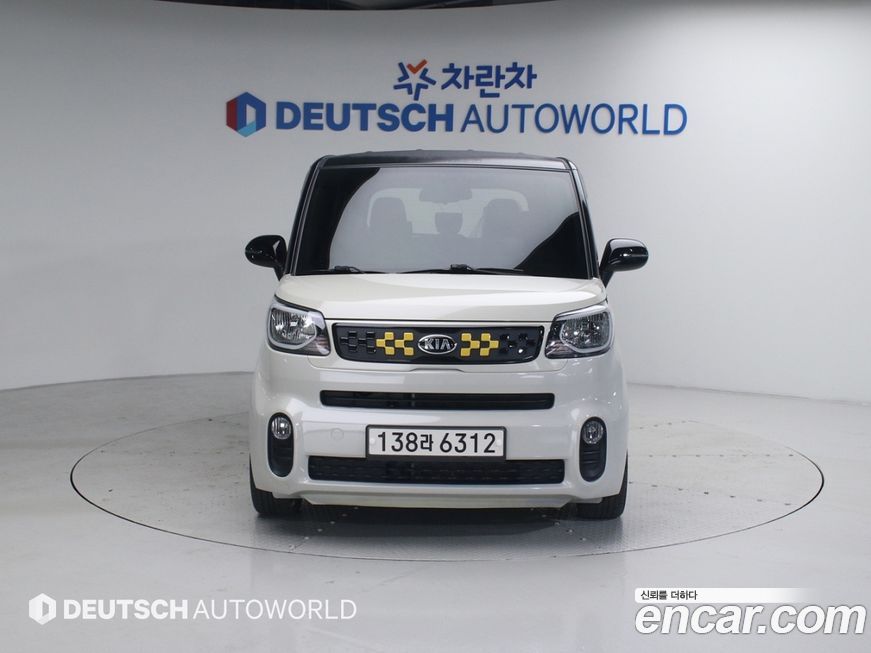 Kia RAY 2021