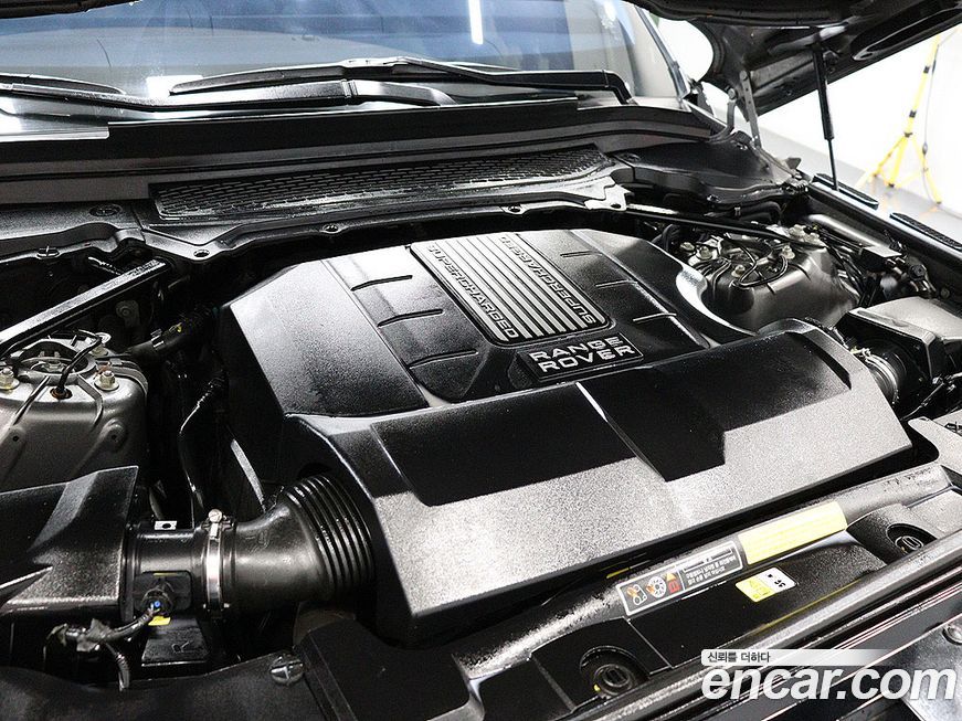 Land Rover Range Rover Sport 2014