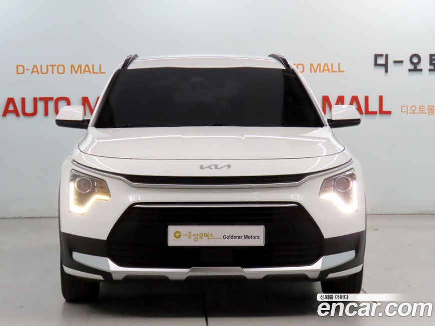 Kia Niro 2022