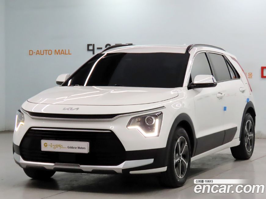 Kia Niro 2022