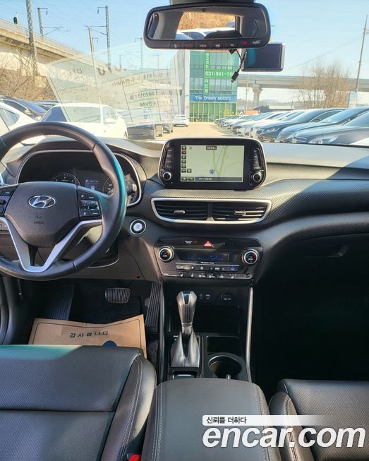 Hyundai Tucson 2020